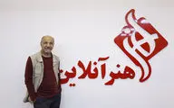 قاسم زارع با نمایش 