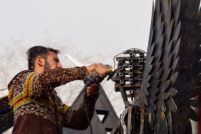 Isfahan International Sculpture Symposium to showcase top 14 works