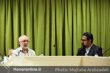 امضای تفاهم‌نامه معاونت هنری و نهاد کتابخانه‌های عمومی