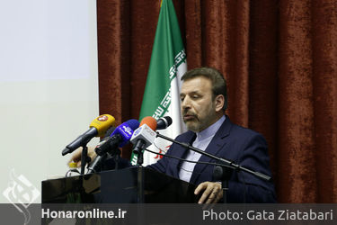 آیین رونمایی از سامانه انتشار و دسترسی آزاد به اطلاعات