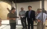 جلسه بررسی روند بازسازی موزه هنرهای معاصر تهران برگزار شد