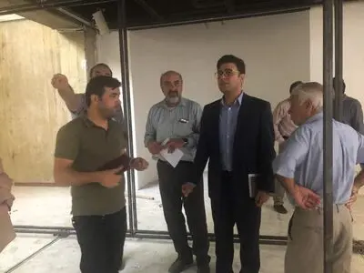 جلسه بررسی روند بازسازی موزه هنرهای معاصر تهران برگزار شد