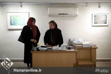 افتتاحیه نمایشگاه عکس ابراهیم حقیقی در گالری گلستان