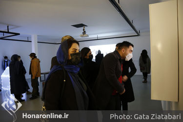 نمایشگاه گروهی «بیگانه با دیگری» در گالری آ