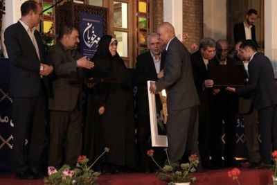 آیین تجلیل از خیرین مدرسه‌ساز برگزار شد