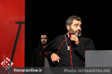 نمایش "آدم کش" در تماشاخانه ایرانشهر