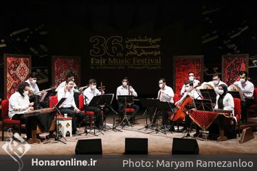 نخستین روز اجرای سی و ششمین جشنواره موسیقی فجر