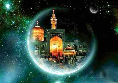 "پیشکش شاعران آیینی به امام رئوف" در ارسباران