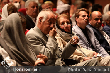 گرامیداشت یاد روز فردوسی تالار رودکی
