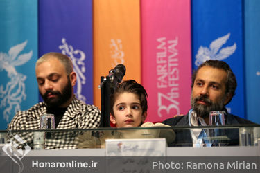 "مسخره باز" در روز چهارم سی و هفتمین جشنواره فیلم فجر