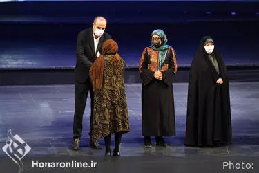 اختتامیه دهمین جشنواره بین المللی مد و لباس فجر