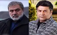 فرهاد قائمیان و حمیدرضا پگاه در 