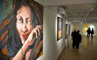 نمایشگاه گروهی نقاشی در گالری دید