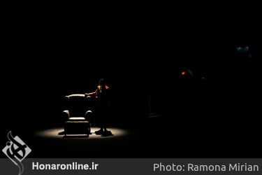 اجرای نمایش "مالی سوئینی" در تئاتر شهر