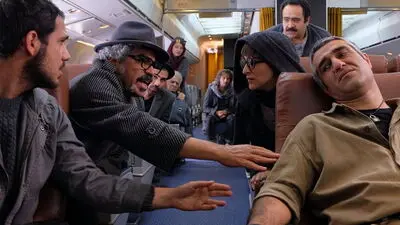 پخش "قصر شیرین" به حوزه هنری رسید