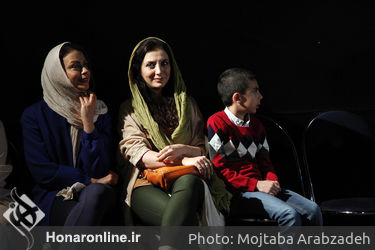 مراسم نکوداشت زنده‌یاد استاد حمید سمندریان