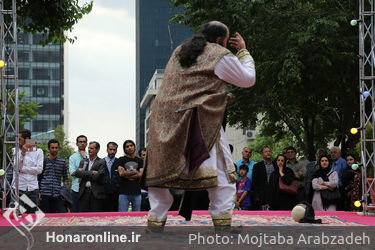 پانزدهمین دوره جشن خانه تئاتر در خانه هنرمندان