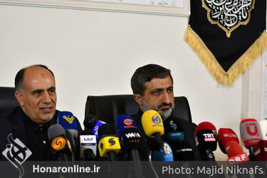 نشست خبری روز بزرگداشت شیخ صفی الدین اردبیلی