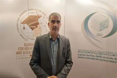 Iranian education min. tours Cairo to attend ICESCO conf.