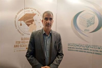Iranian education min. tours Cairo to attend ICESCO conf.