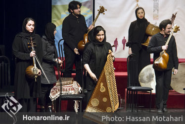 پنجمین روز از سی و چهارمین جشنواره موسیقی فجر در فرهنگسرای نیاوران