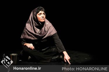  نمایش "یاماها"در تالار قشقایی تئاتر شهر