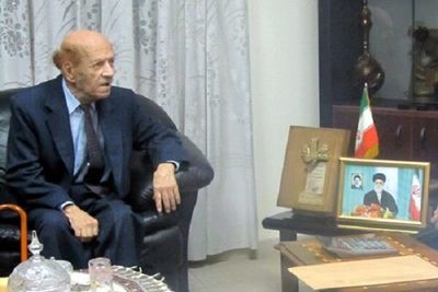 George Jordac inspired by heavenly 'Nahj al Balagha'
