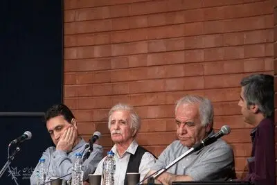  اصلانی: از توجه به «شطرنج باد» دیگر خرسند نمی‌شوم