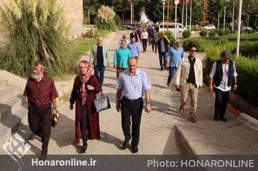 اختتامیه بیست و ششمین جشنواره هنرهای تجسمی جوانان ایران