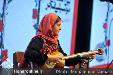 کنسرت کودک و نوجوان در آخرین شب جشنواره موسیقی فجر