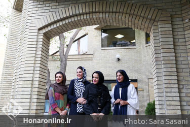 اکران خصوصی فیلم "دریاچه ماهی" در بنیاد سینمایی فارابی