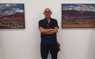 سیدانی از نمایشگاه «کهن‌شهر نیشابور» در گالری اُ می‌گوید | چند نگاه به یک شهر