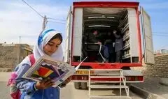 خدمت‌رسانی فرهنگی به بیش از ۴۴۰ نقطه/ فعالیت ۶۲ کتابخانه سیار در ۲۳ استان
