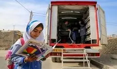 خدمت‌رسانی فرهنگی به بیش از ۴۴۰ نقطه/ فعالیت ۶۲ کتابخانه سیار در ۲۳ استان
