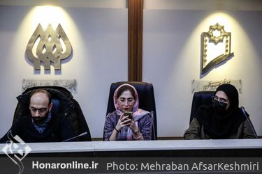 نشست خبری هفدهمین جشنواره بین‌المللی فیلم مقاومت