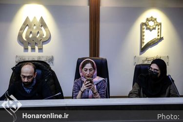 نشست خبری هفدهمین جشنواره بین‌المللی فیلم مقاومت