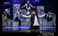 نمایش «2424 » از زبان هنرمندانی که در فرهنگ سرای نیاوران به تماشای آن نشستند