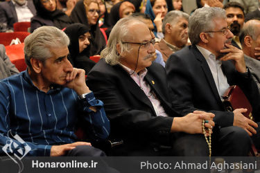نمایشگاه آثار خوشنویسی استادان ، مدرسان و اعضای انجمن خوشنویسان در فرهنگسرای بهمن