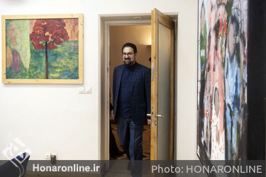 افتتاح نمایشگاه "عکس روزهای انقلاب"