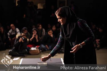 سی پرفورمنس ،سی هنرمند، سی روز 17