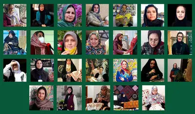 راهبرد توسعه و سیاست هنر برای دوخت‌های سنتی | هنرمندان از الزامات ژئوپلتیک و تاریخی حفظ و احیای هنر سوزن‌دوزی می‌گویند