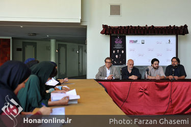 نشست خبری کنسرت بزرگداشت پرویز تناولی در تالار وحدت