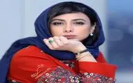 آزاده صمدی جایگزین الهام کردا در 