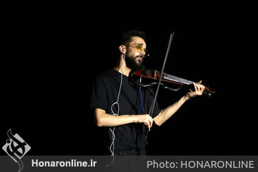 کنسرت علی منتظری در برج میلاد
