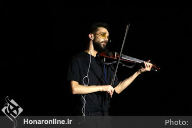 کنسرت علی منتظری در برج میلاد