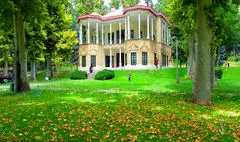 باغ کاخ نیاوران از امروز باز می‌شود