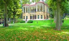 باغ کاخ نیاوران از امروز باز می‌شود