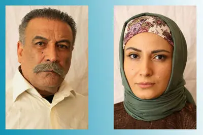 عبدالرضا اکبری و سمیرا حسین‌پور در "شکوه یک زندگی "