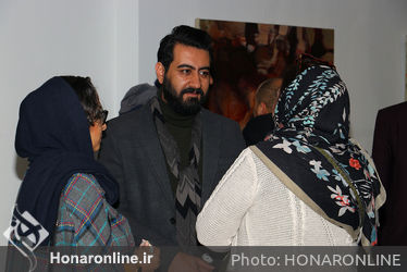 نمایشگاه گروهی طراحی و نقاشی "رنگ واژه" در گالری شکوه