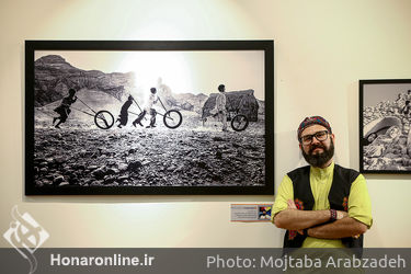 نمایشگاه عکس از تفتان تا مکران در خانه هنرمندان